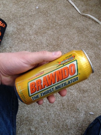 Brawndo
