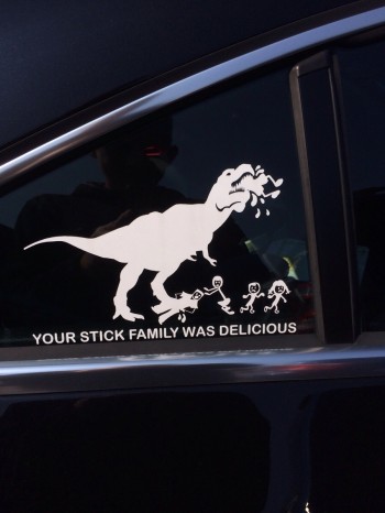 Delicious stick family