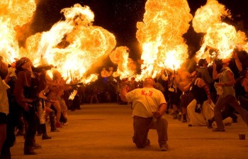 Lots Of Fire