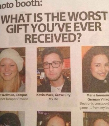 Worst Gift