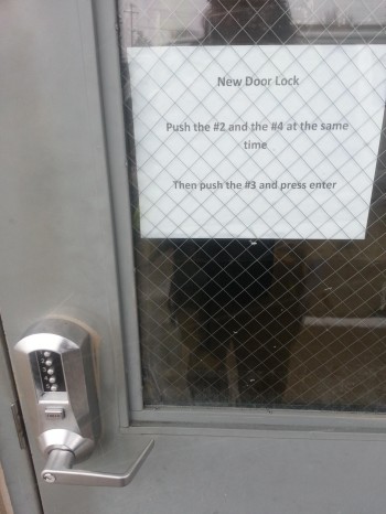 Tight Security