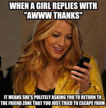 Awww Thanks
