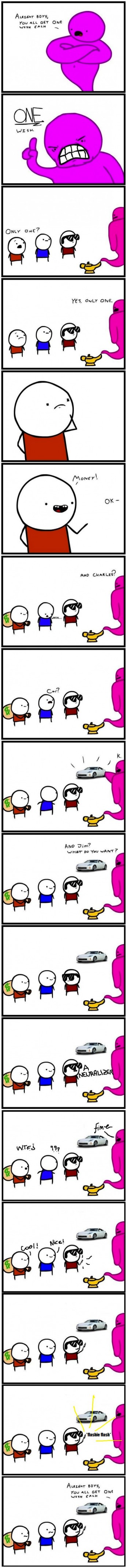 Good choice
