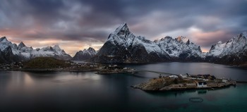Reine, Norway