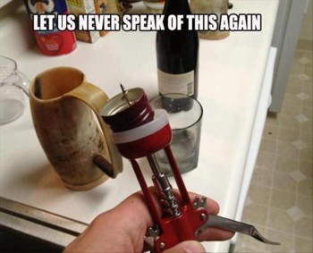 Bottle Fail