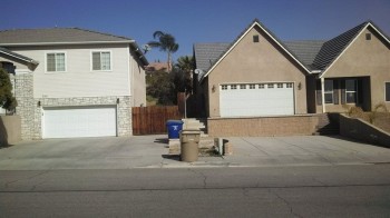 Garage Fail