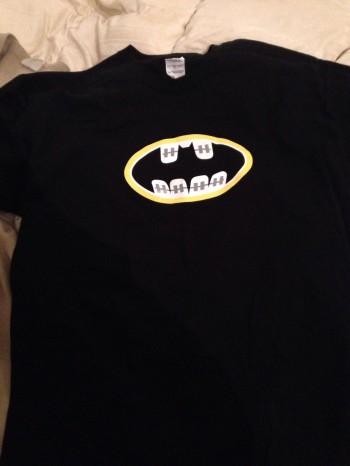 Batman Braces