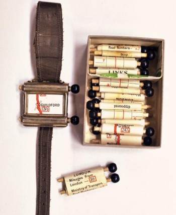 Old GPS