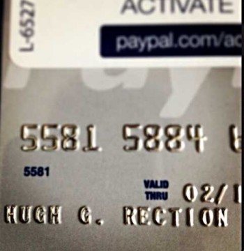 Hugh G. Rection