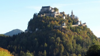 Hochosterwitz, Austria