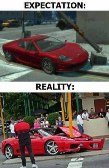 GTA Lied To Me