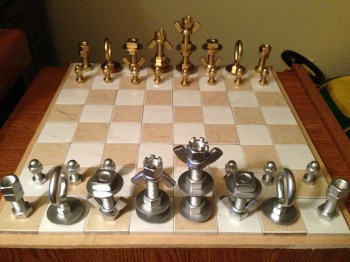 Chessnuts
