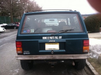 Nice Bumper