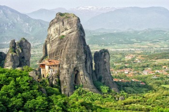 Greek Monastery