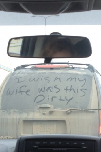 Dirty