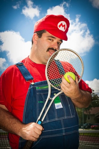 Mario Tennis...?