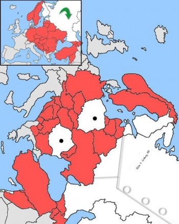 Eastern Europe? Why not Zoidberg?