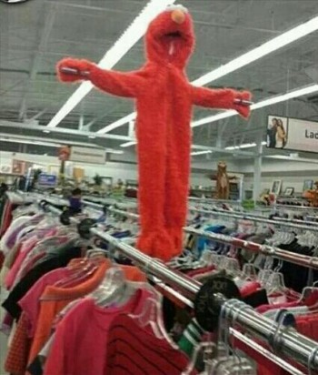 The sacrifice is ready
