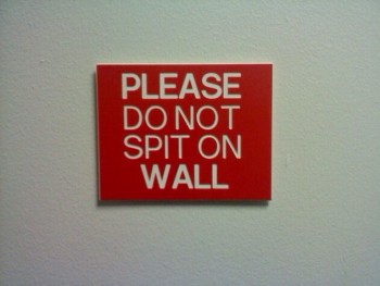 Apparently, this is a problem