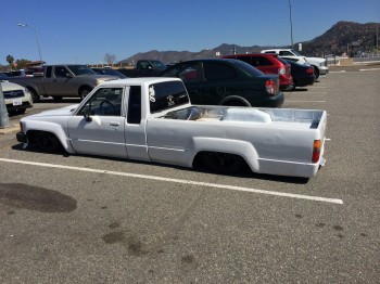 Low rider