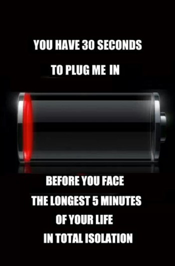iPhone Battery