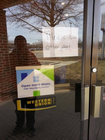 Only certain doors
