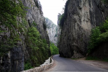 Road to Transylvania