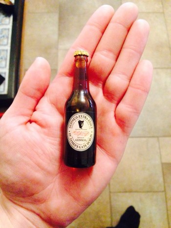 What is this? Guinness for ants?
