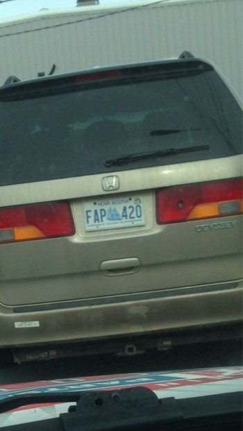 Nova Scotia knows what's up