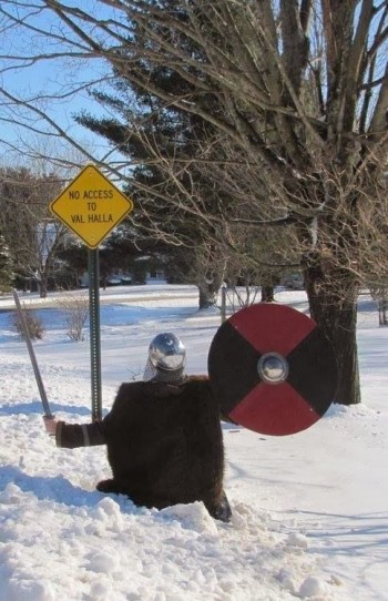 No Access to Val Halla