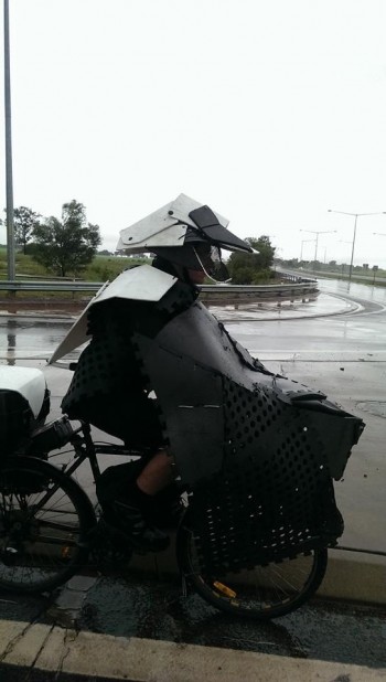 Waterproofed