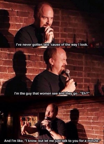 Louis CK