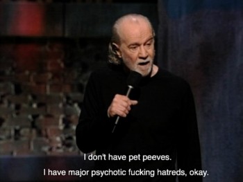 Pet Peeves