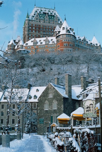 Quebec City