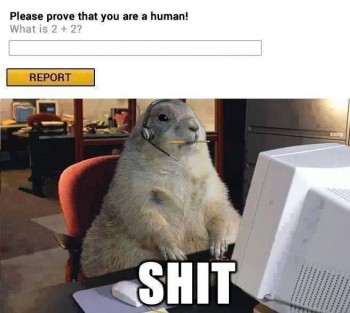 They got me!