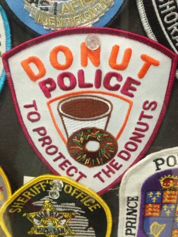 Donut Police