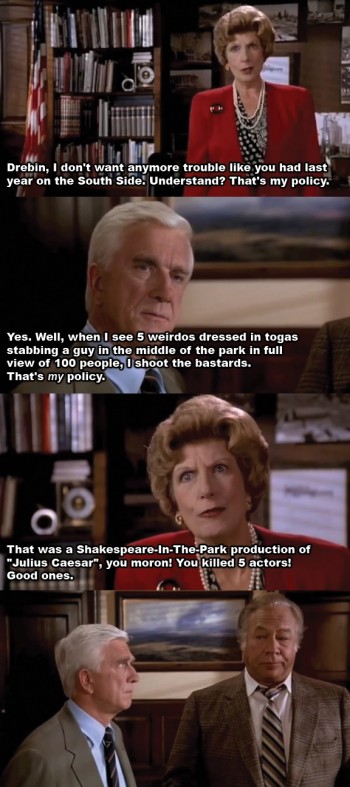 Leslie Nielsen