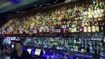 Whiskey Bar "Aeroclub"
