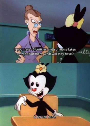 Animaniacs