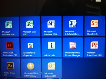 This is why the Microsoft Excel logo starts with an X