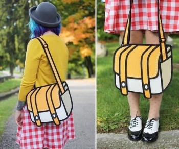 This is a real bag