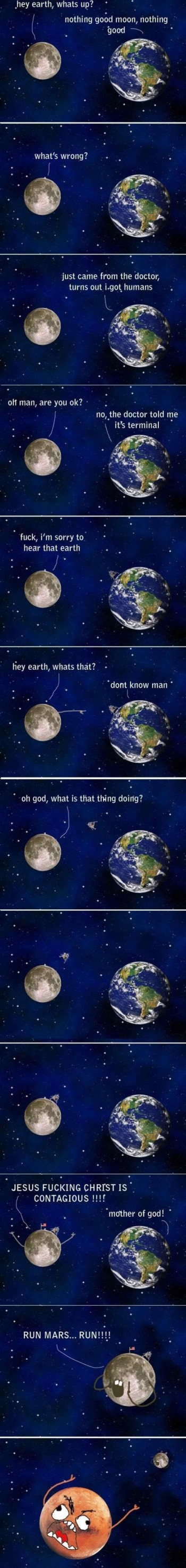 3rd world problems
