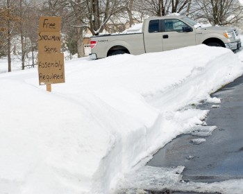 Free Snowman - Some Assembly Required