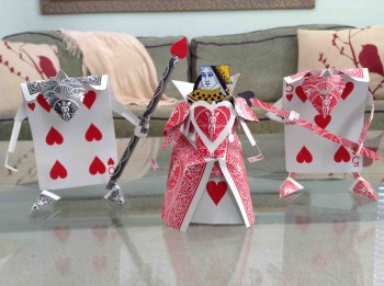 Queen of Hearts