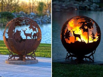 Fire pit