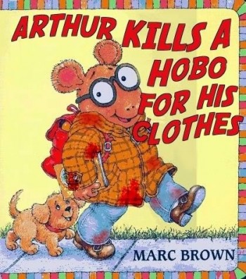 Arthur is hardcore