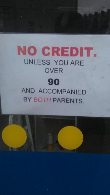 Steep Requirements
