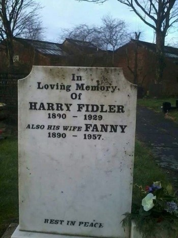 Fanny Fidler