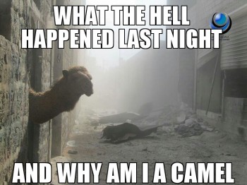 Happens to me far to often