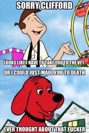 Clifford the Big Red Dog